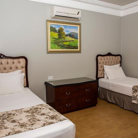 Lagos De Jurema Termas Resort Iretama 外观 照片
