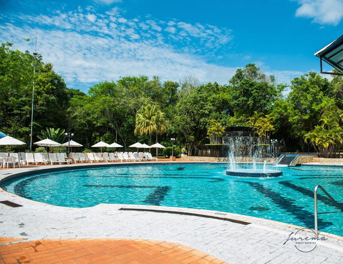 Lagos De Jurema Termas Resort Iretama 外观 照片