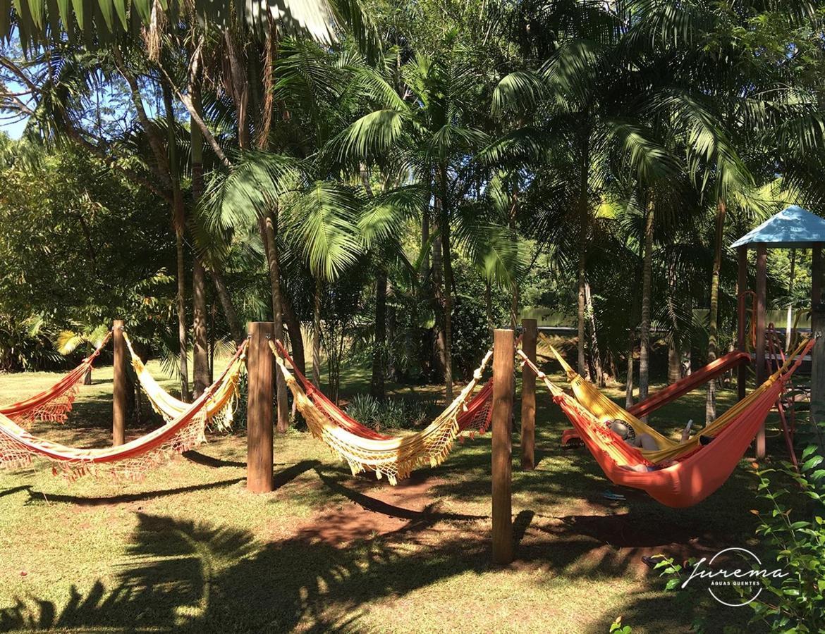 Lagos De Jurema Termas Resort Iretama 外观 照片