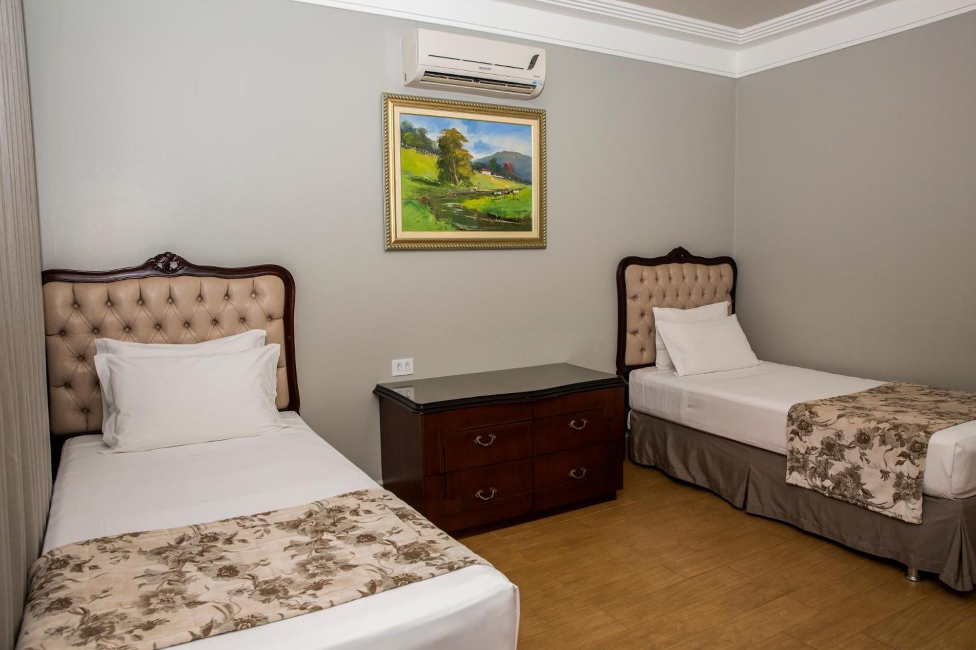 Lagos De Jurema Termas Resort Iretama 外观 照片