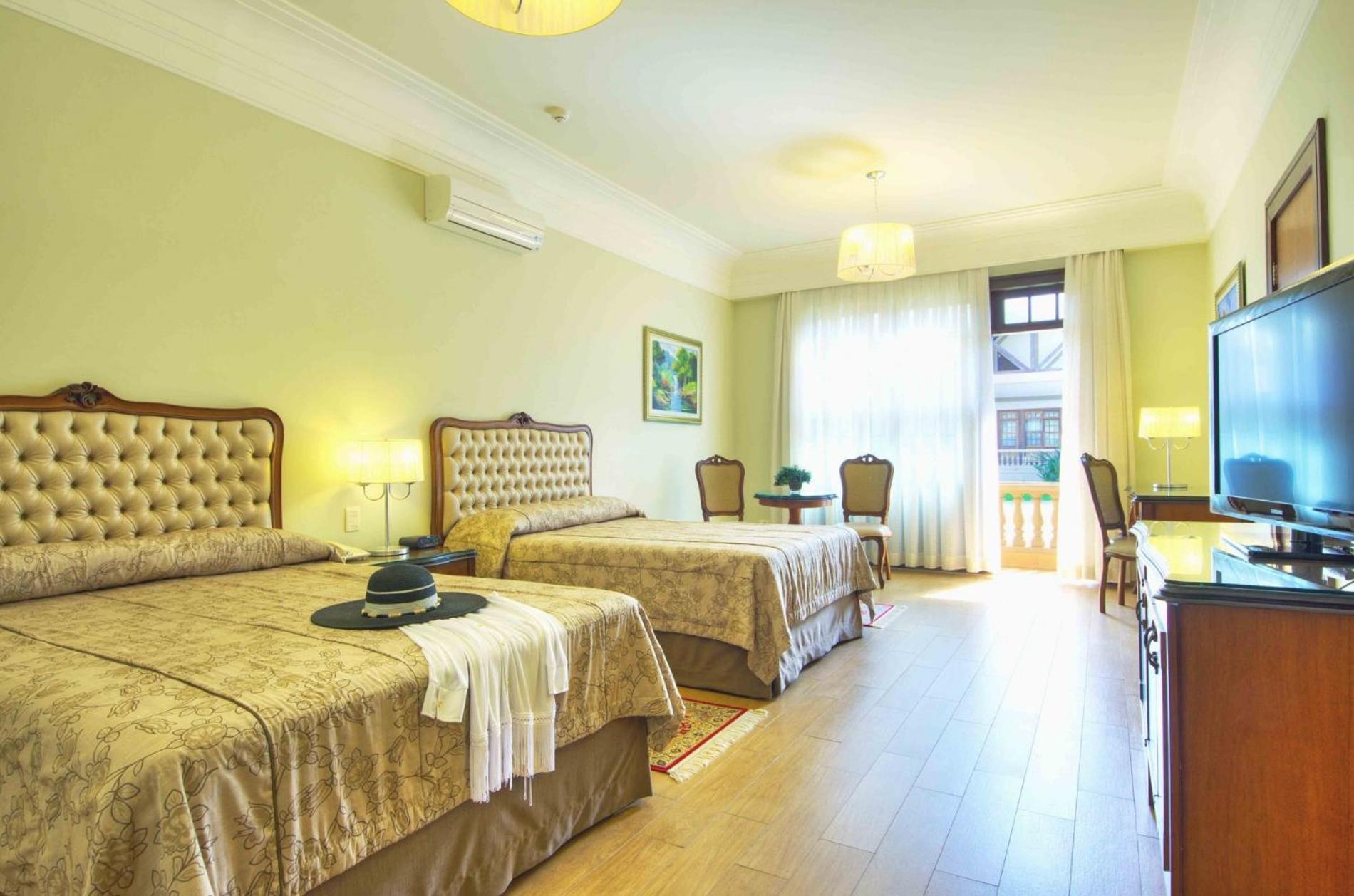 Lagos De Jurema Termas Resort Iretama 外观 照片