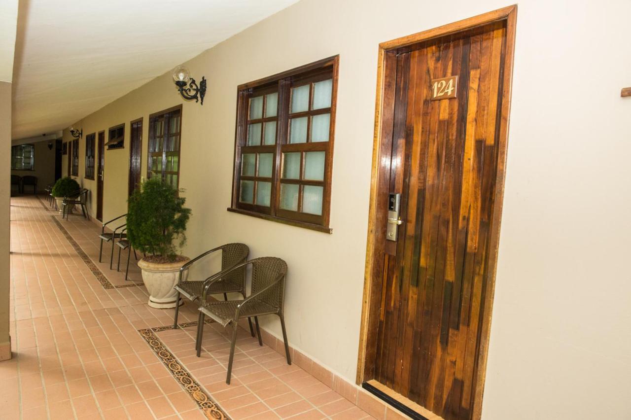 Lagos De Jurema Termas Resort Iretama 外观 照片