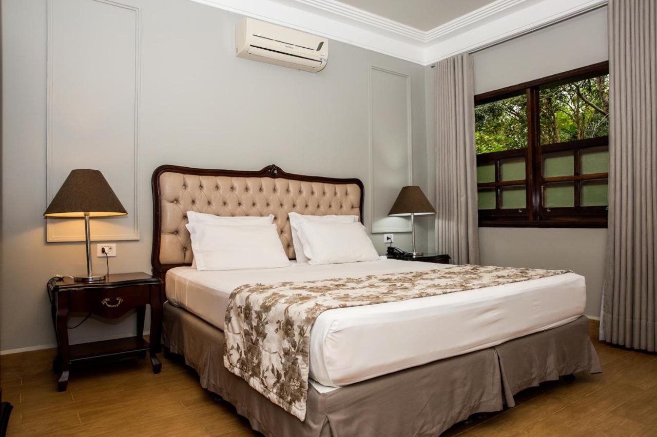 Lagos De Jurema Termas Resort Iretama 外观 照片
