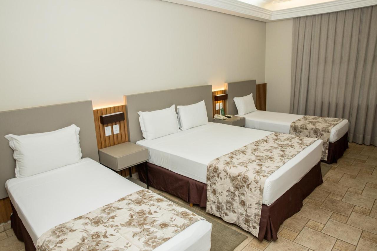 Lagos De Jurema Termas Resort Iretama 外观 照片