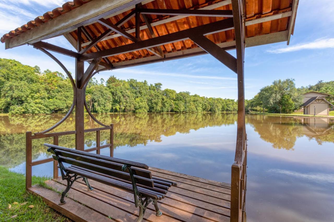 Lagos De Jurema Termas Resort Iretama 外观 照片