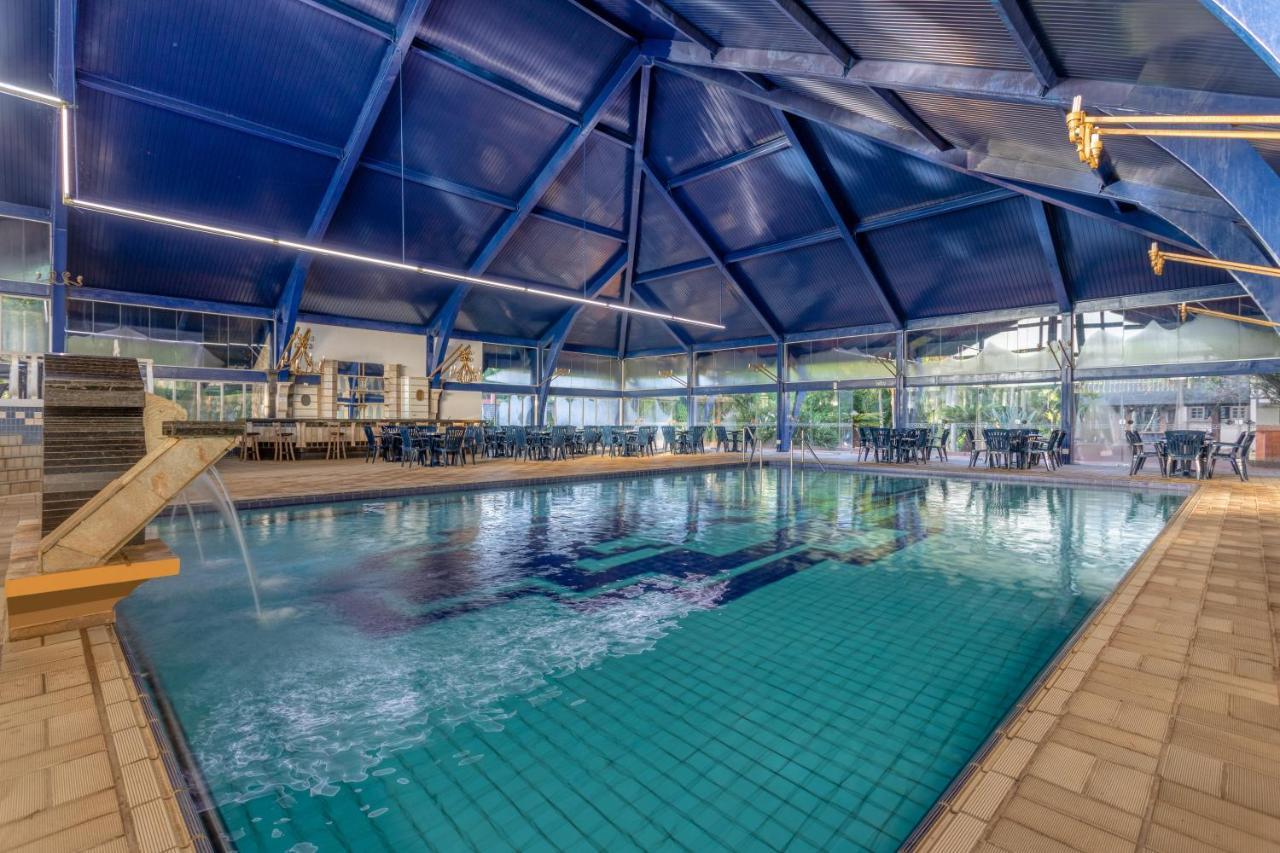 Lagos De Jurema Termas Resort Iretama 外观 照片