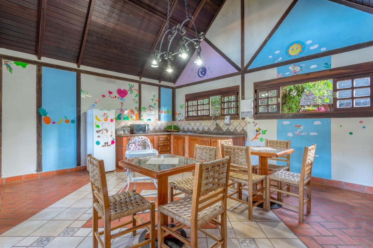 Lagos De Jurema Termas Resort Iretama 外观 照片