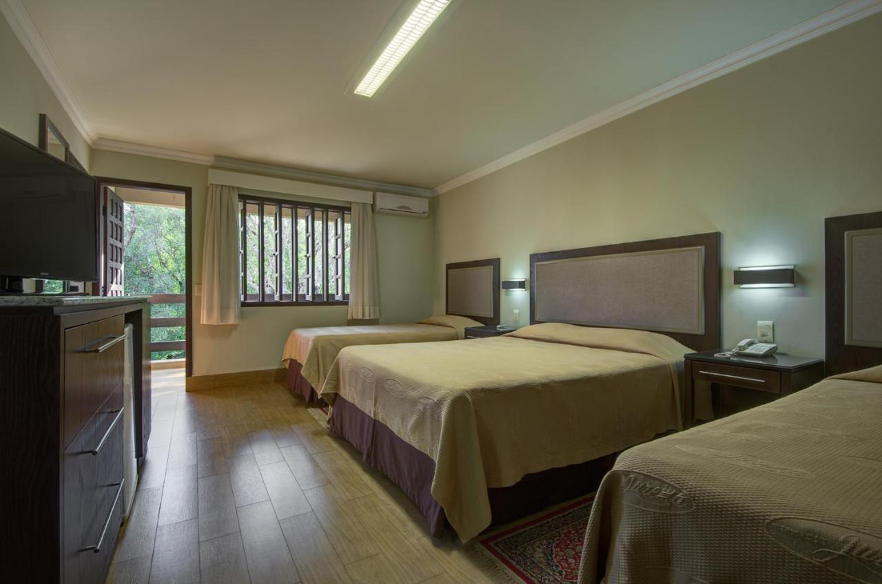 Lagos De Jurema Termas Resort Iretama 外观 照片