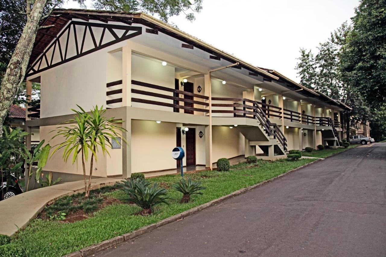 Lagos De Jurema Termas Resort Iretama 外观 照片