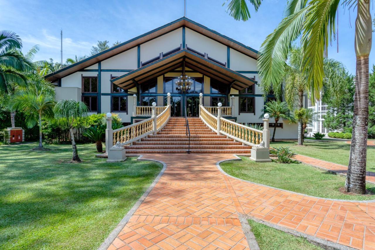 Lagos De Jurema Termas Resort Iretama 外观 照片