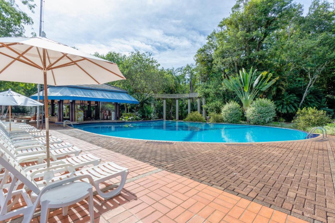 Lagos De Jurema Termas Resort Iretama 外观 照片