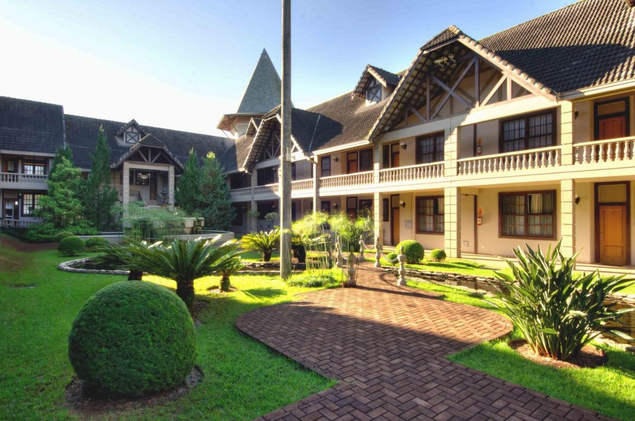 Lagos De Jurema Termas Resort Iretama 外观 照片