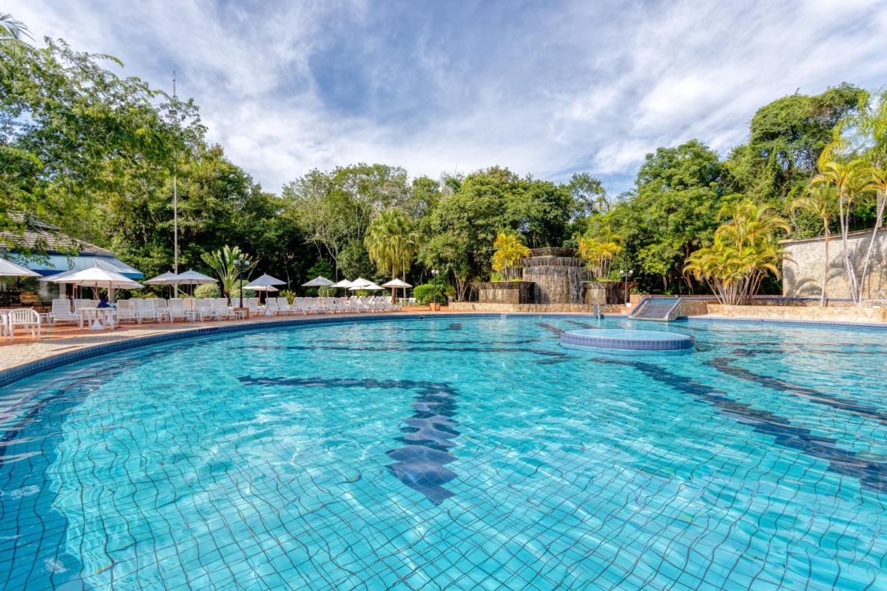 Lagos De Jurema Termas Resort Iretama 外观 照片