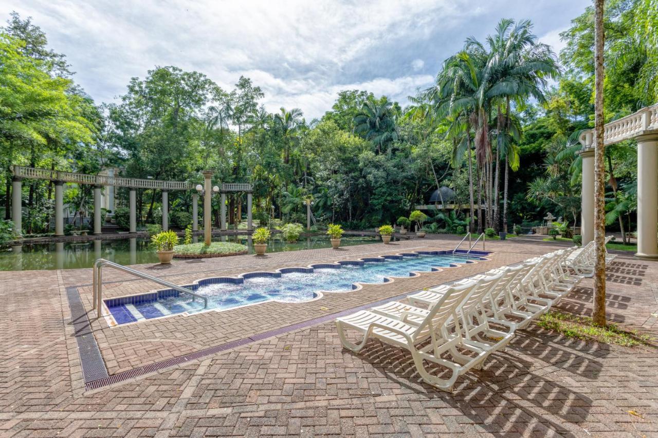 Lagos De Jurema Termas Resort Iretama 外观 照片